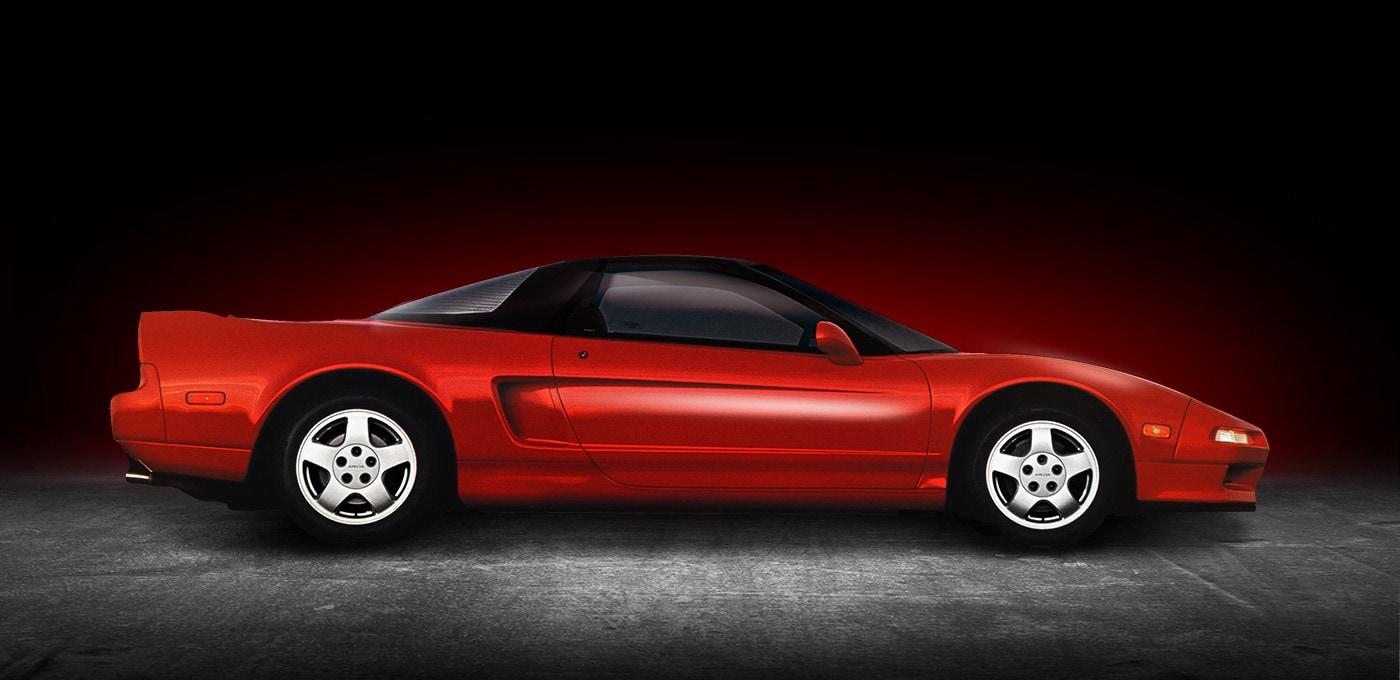 1992 Acura NSX