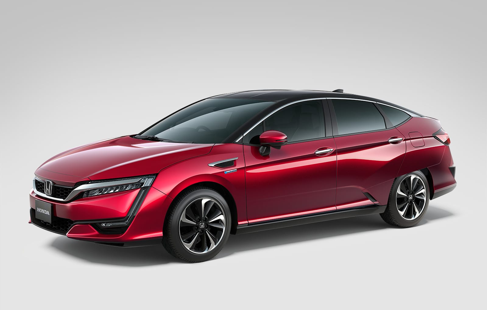 Honda Clarity Fuel Cell vehicle